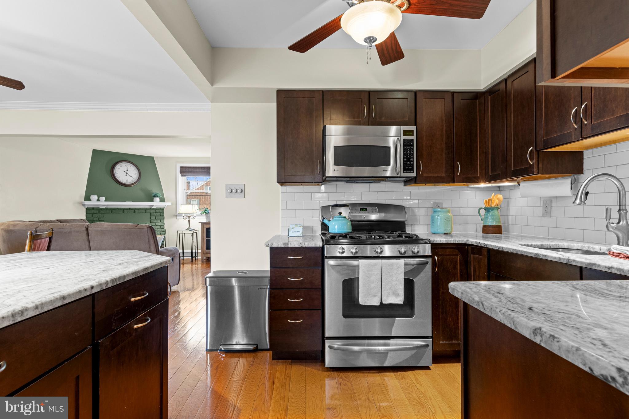 152 Woodbine Road Havertown, PA 19083 - Photo 23 of 36 Stainless Steel Appliances