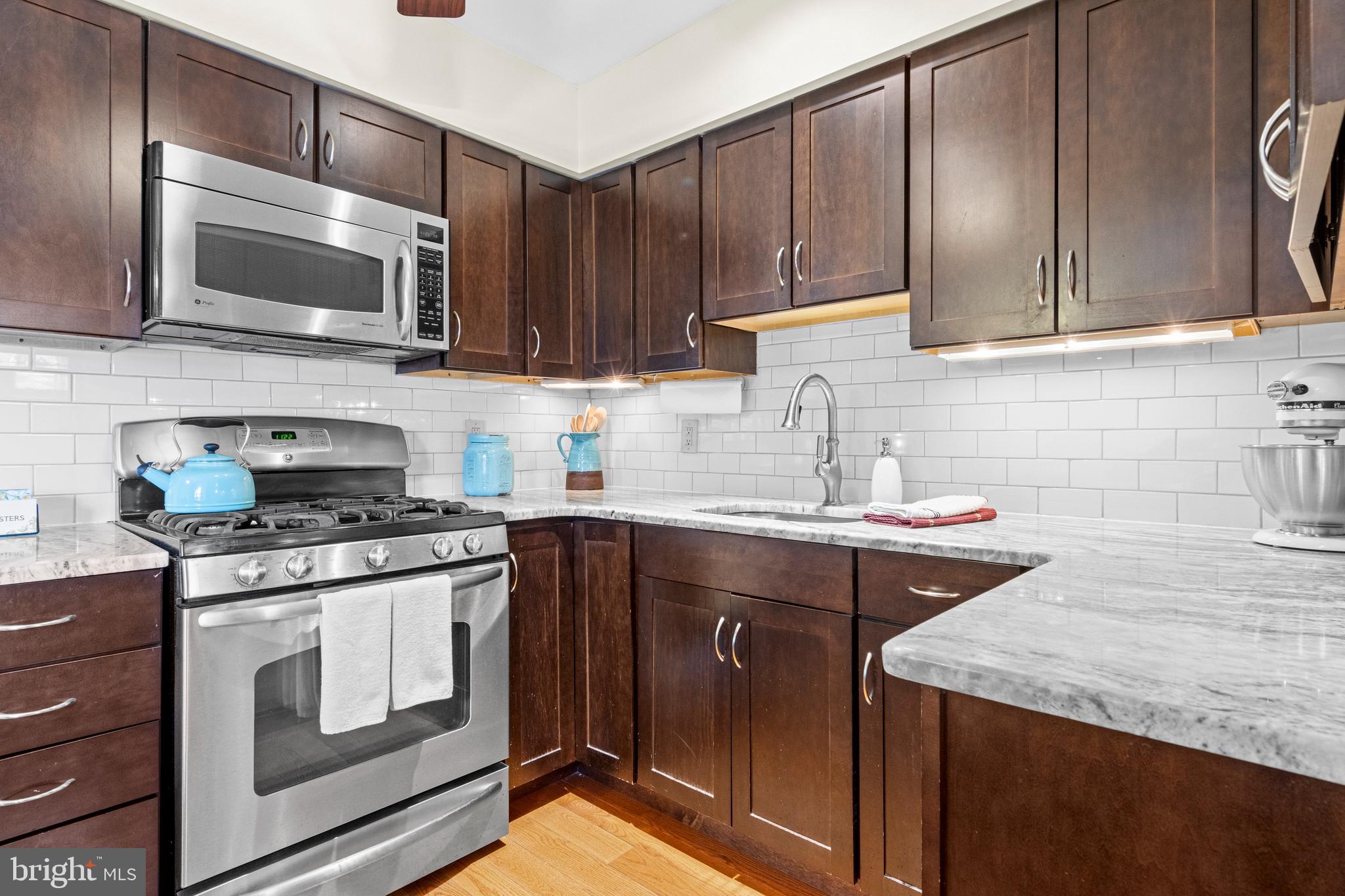152 Woodbine Road Havertown, PA 19083 - Photo 24 of 36 Plenty of cabinet space
