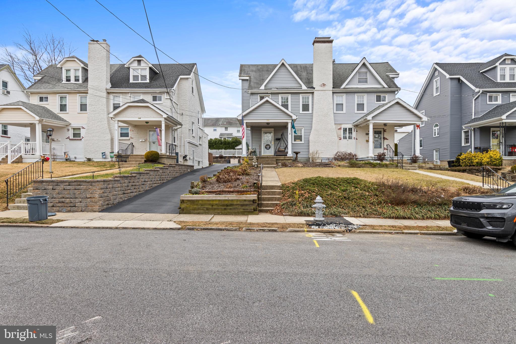 152 Woodbine Road Havertown, PA 19083 - Photo 3 of 36 Exterior Front