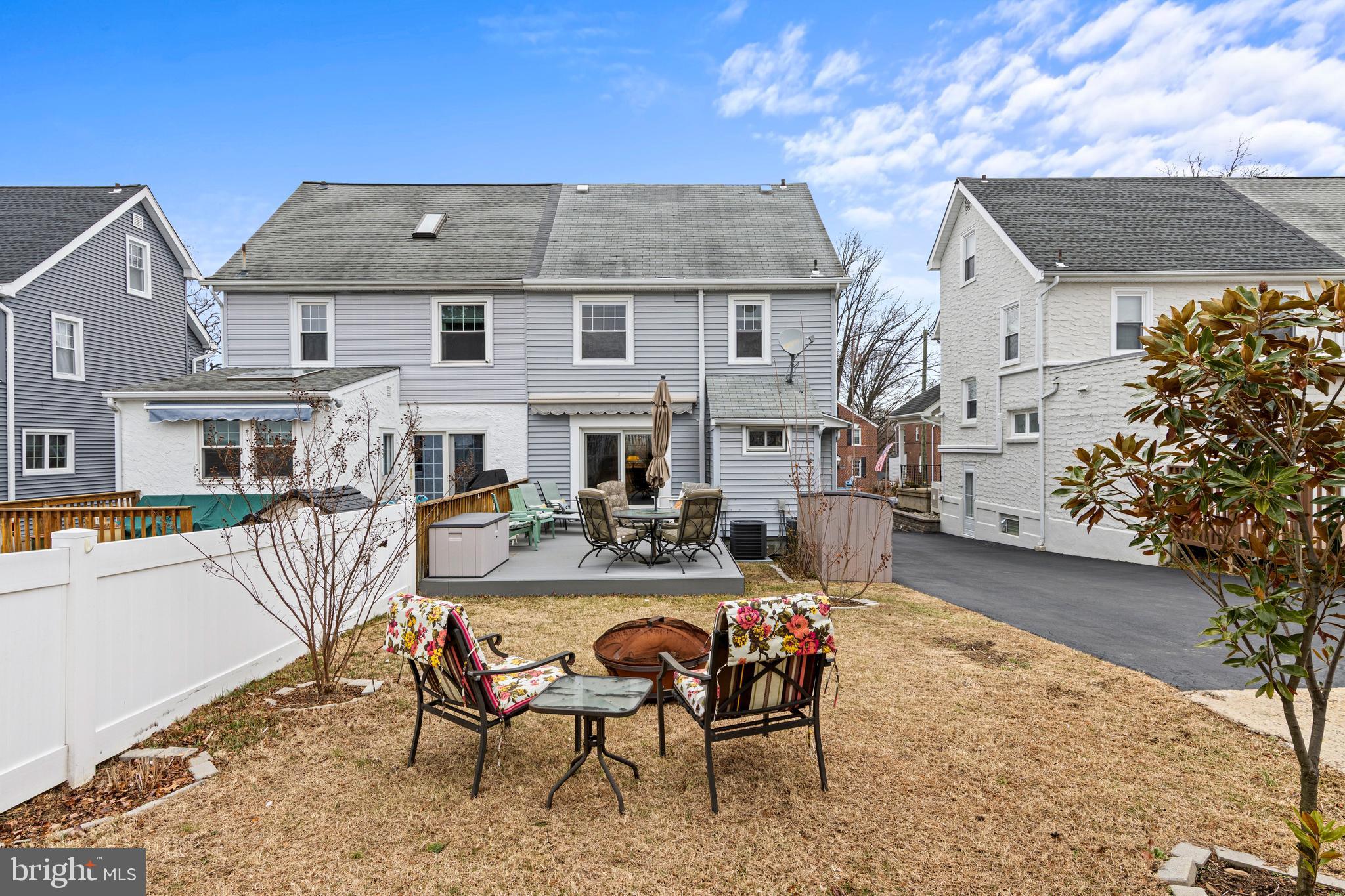 152 Woodbine Road Havertown, PA 19083 - Photo 10 of 36 Rear Yard