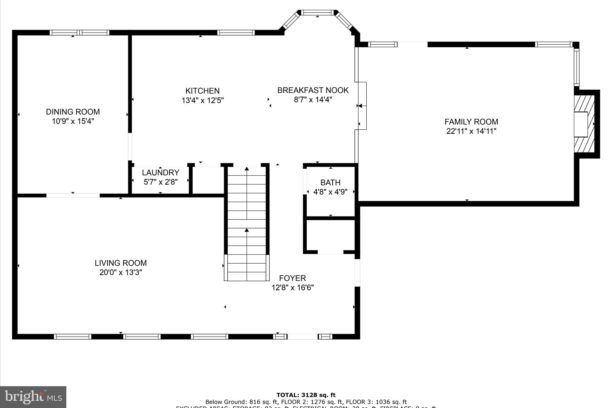 9521 Retriever Road Burke, VA 22015 - Photo 48 of 50 Gallery Image 48