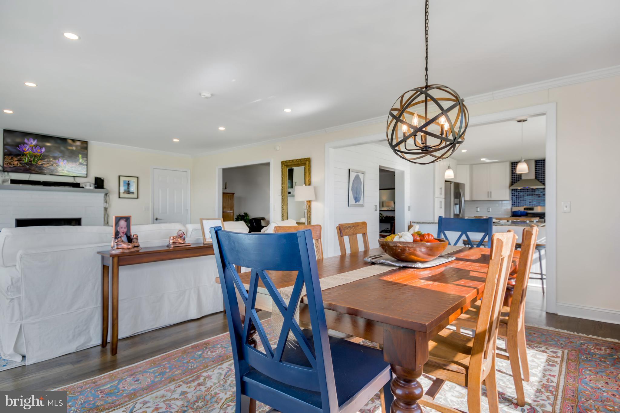 1716 St Marys Road Chester, MD 21619 - Photo 13 of 46 Dining Room