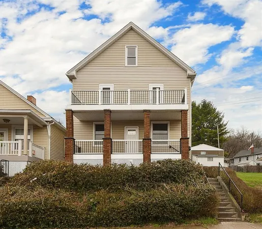 $235,000 | 534 Pine Street, Ambridge, PA 15003