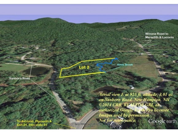 Lot 2 Sanborn Road New Hampton, NH 03256 - Photo 1 of 1