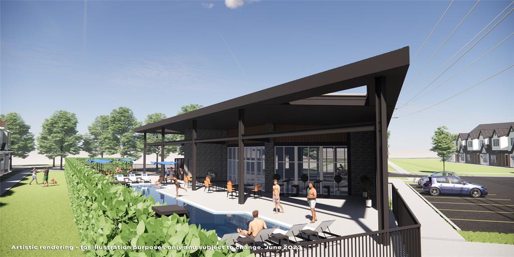 809 Concan Drive Plano, TX 75075 - Photo 26 of 40 View of deck