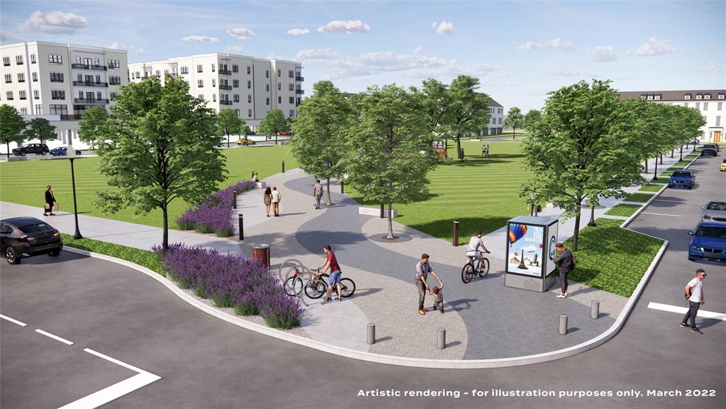 809 Concan Drive Plano, TX 75075 - Photo 27 of 40 Surrounding community with a yard