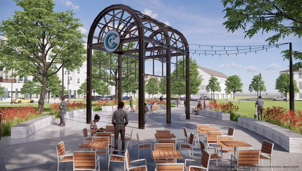 809 Concan Drive Plano, TX 75075 - Photo 31 of 40 View of surrounding community