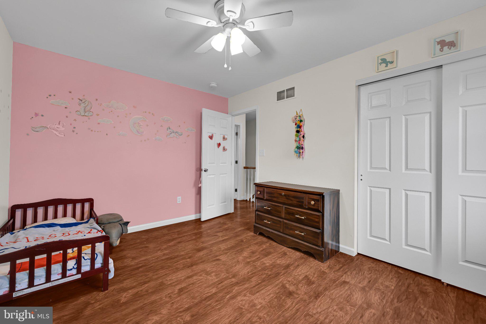387 Oneida Drive Reading, PA 19608 - Photo 18 of 27 Charming children's room with playful decor.