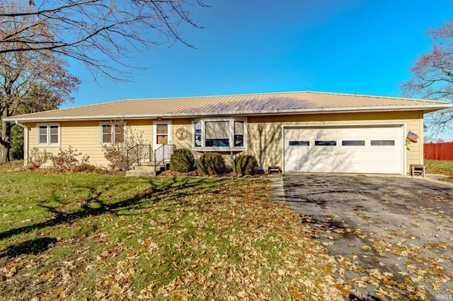 $199,900 | 909 East 3rd Street, Fowler, IN 47944