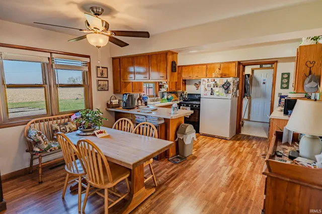 $199,900 | 909 East 3rd Street, Fowler, IN 47944