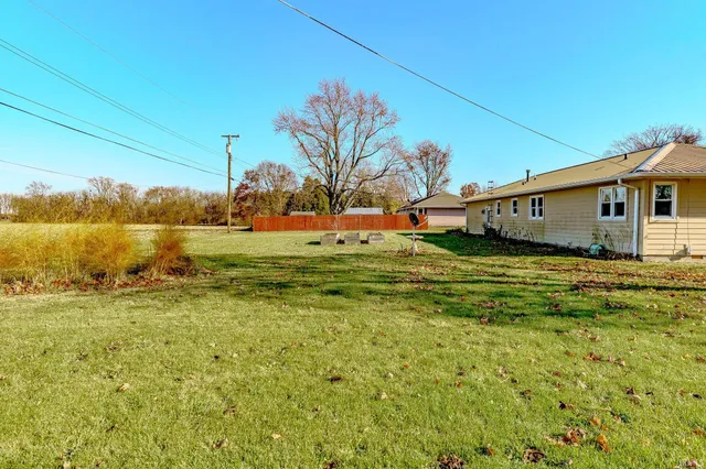 $199,900 | 909 East 3rd Street, Fowler, IN 47944