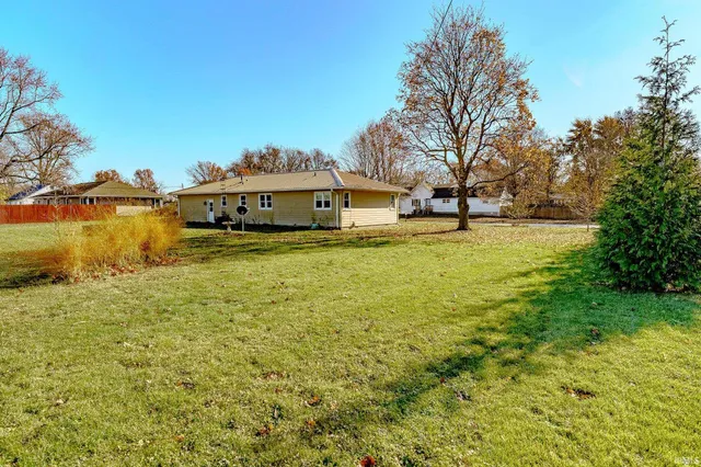 $199,900 | 909 East 3rd Street, Fowler, IN 47944