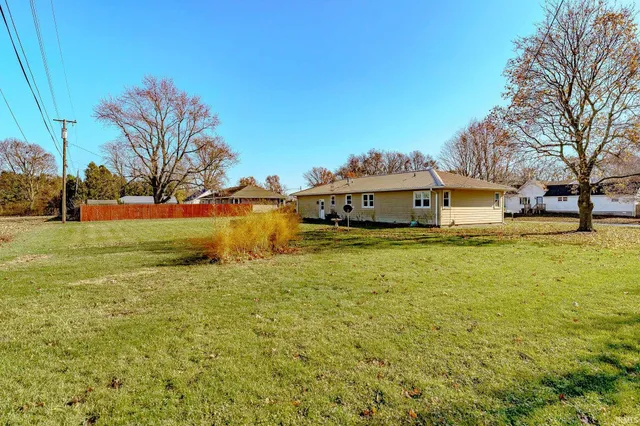 $199,900 | 909 East 3rd Street, Fowler, IN 47944