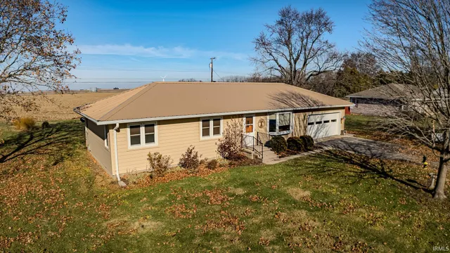 $199,900 | 909 East 3rd Street, Fowler, IN 47944