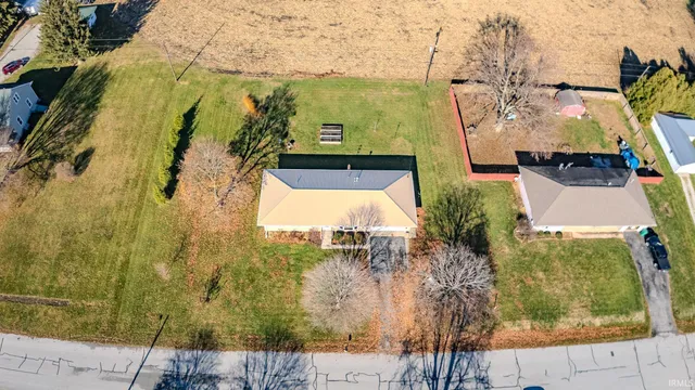 $199,900 | 909 East 3rd Street, Fowler, IN 47944