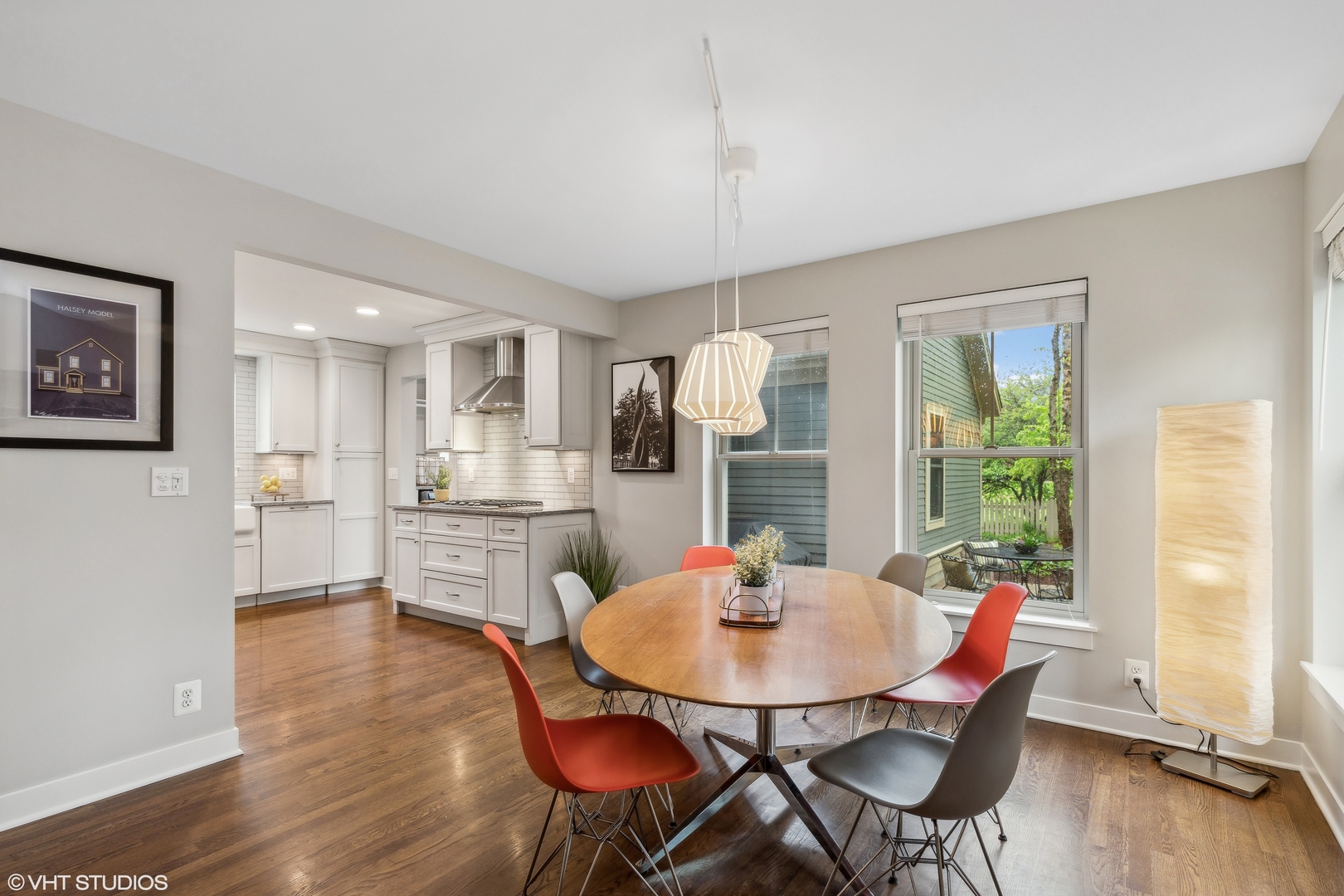 1007 Harris Road Grayslake, IL 60030 - Photo 12 of 32 a dining room with furniture and window