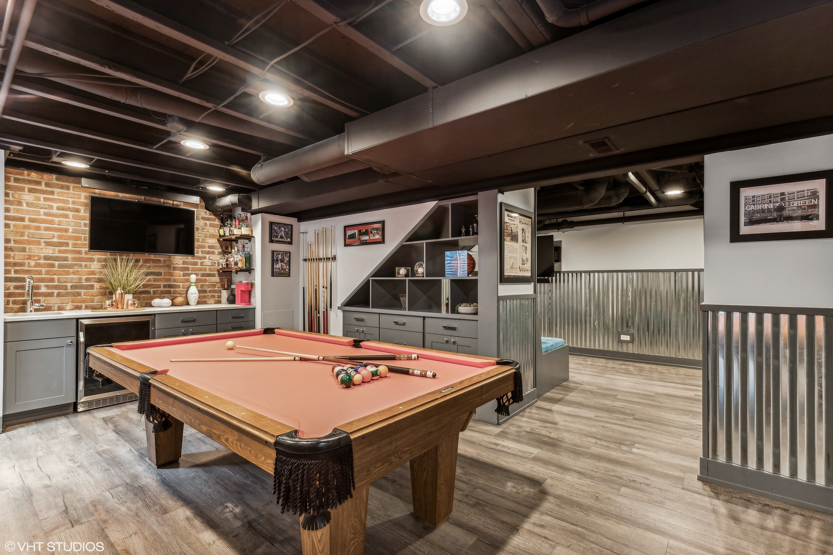 1007 Harris Road Grayslake, IL 60030 - Photo 21 of 32 a outdoor space with swimming pool and furniture