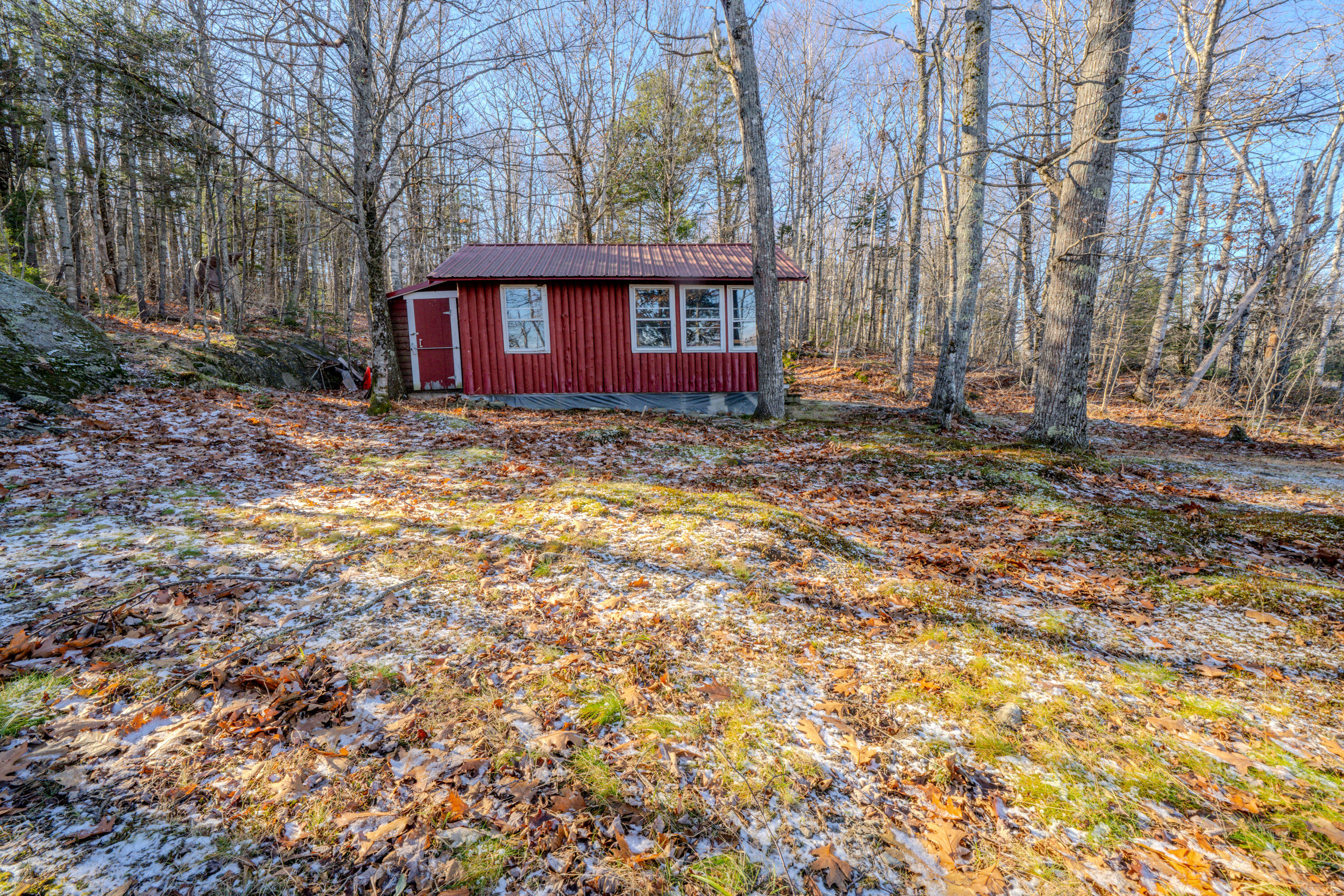 314 Frye Mountain Road Knox, ME 04986 - Photo 12 of 22 Exterior