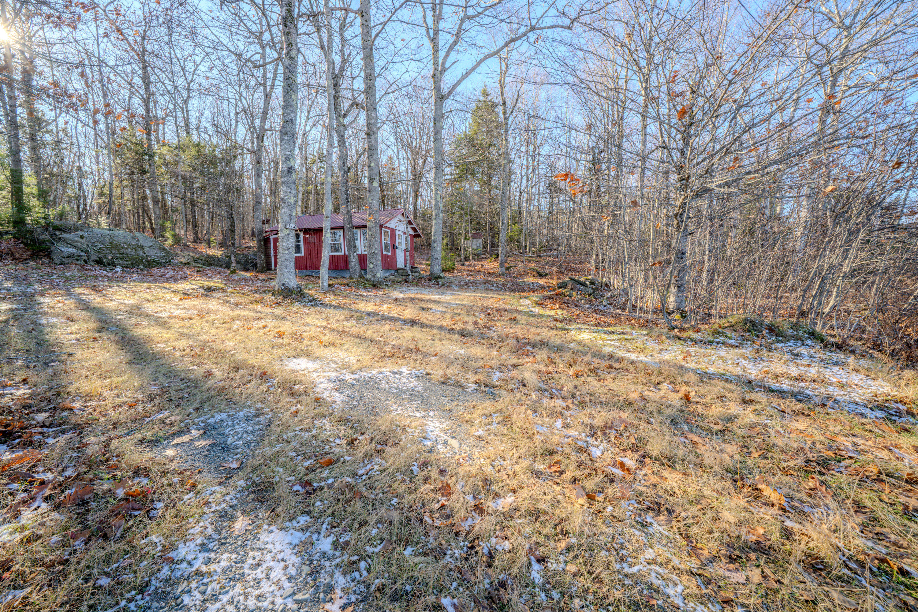 314 Frye Mountain Road Knox, ME 04986 - Photo 15 of 22 Camp