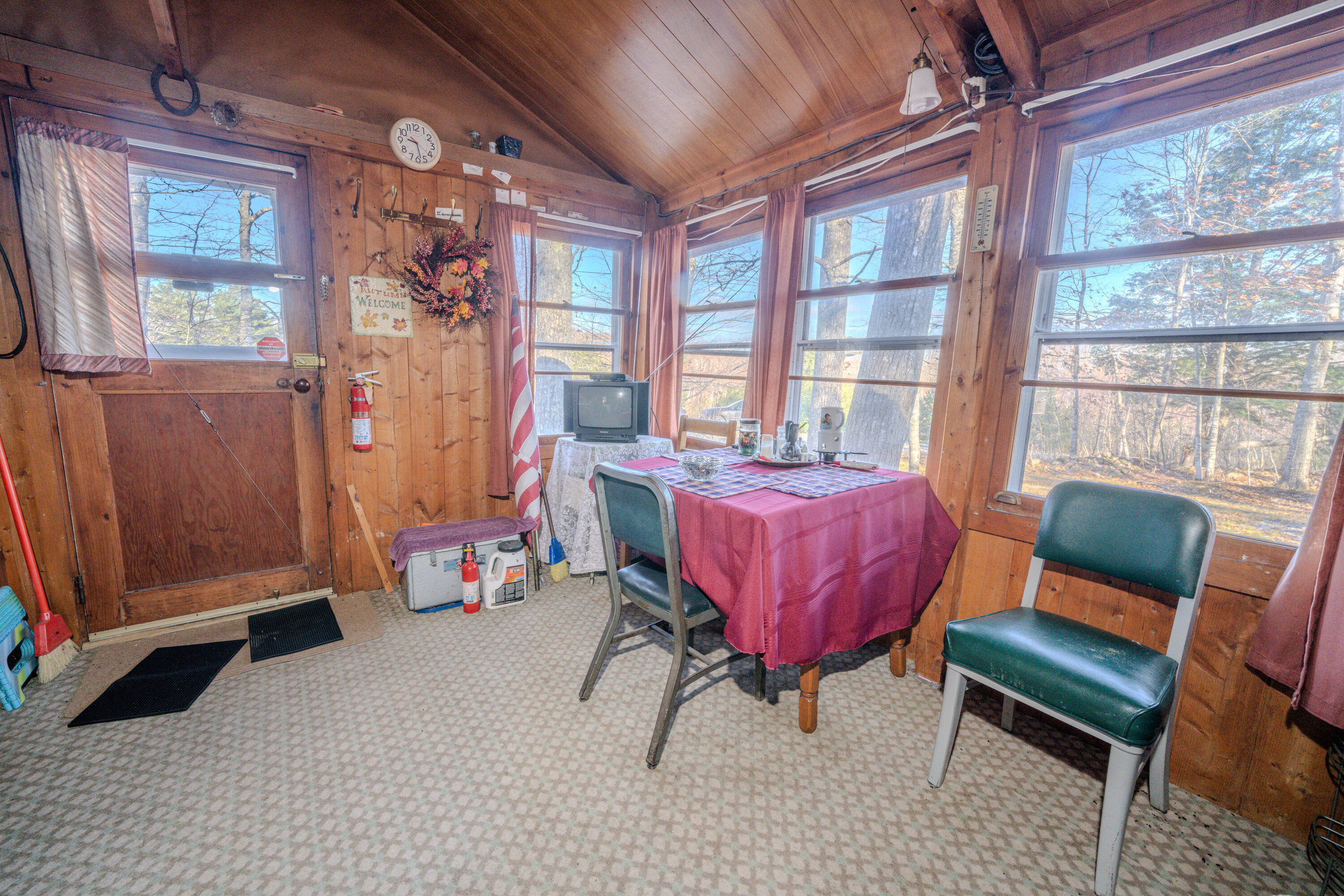 314 Frye Mountain Road Knox, ME 04986 - Photo 3 of 22 Interior
