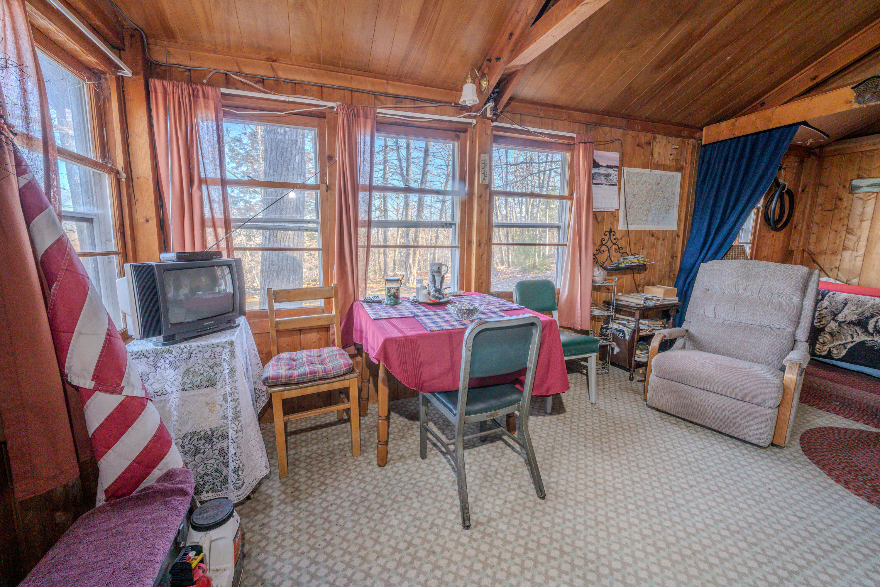 314 Frye Mountain Road Knox, ME 04986 - Photo 4 of 22 Interior