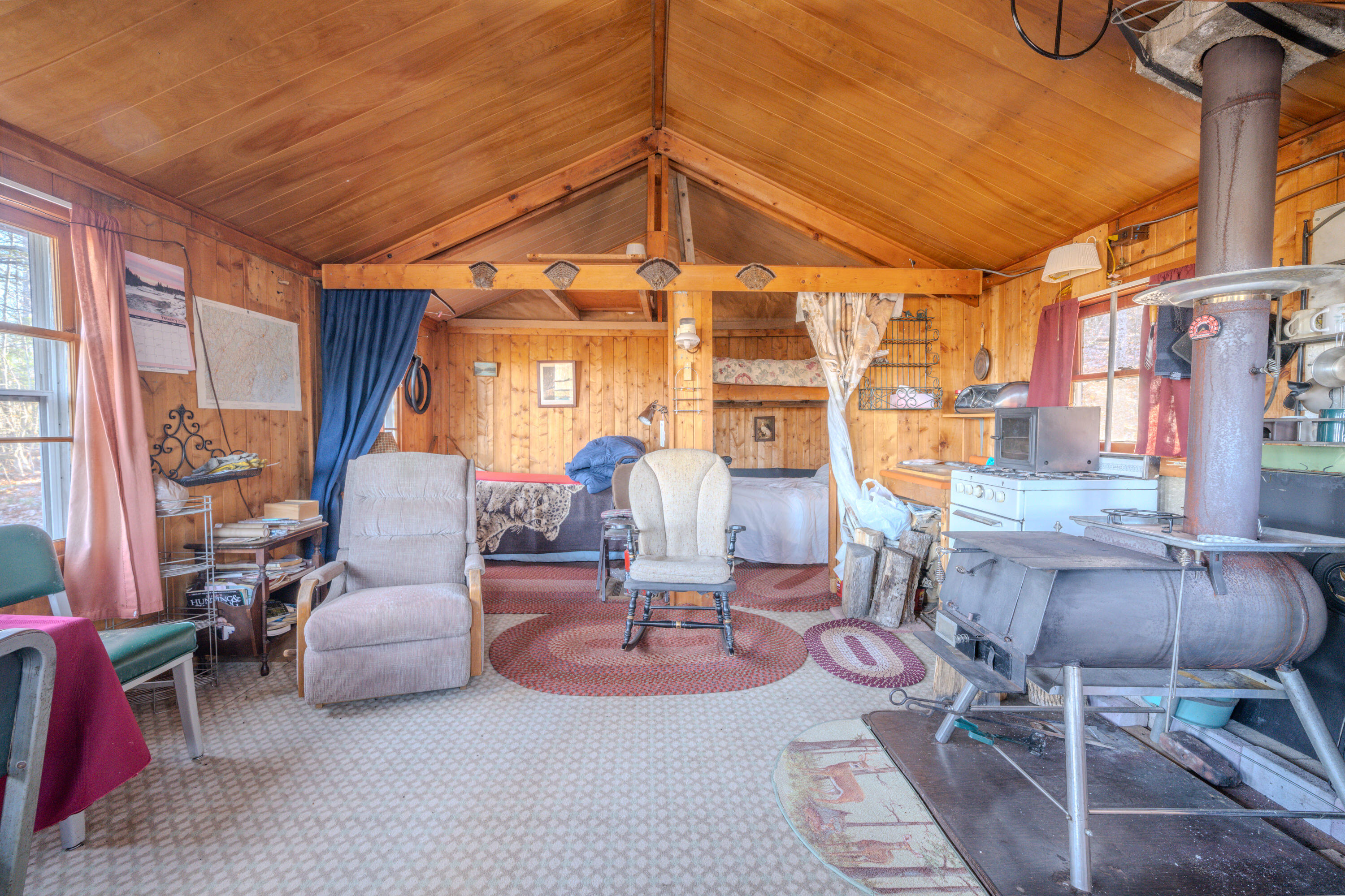 314 Frye Mountain Road Knox, ME 04986 - Photo 5 of 22 Interior