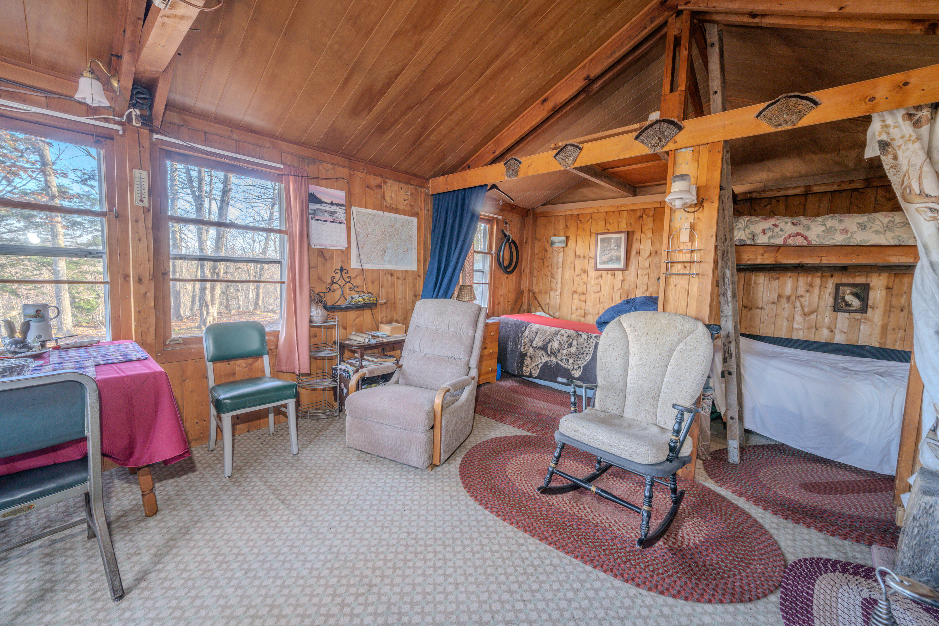 314 Frye Mountain Road Knox, ME 04986 - Photo 6 of 22 Interior