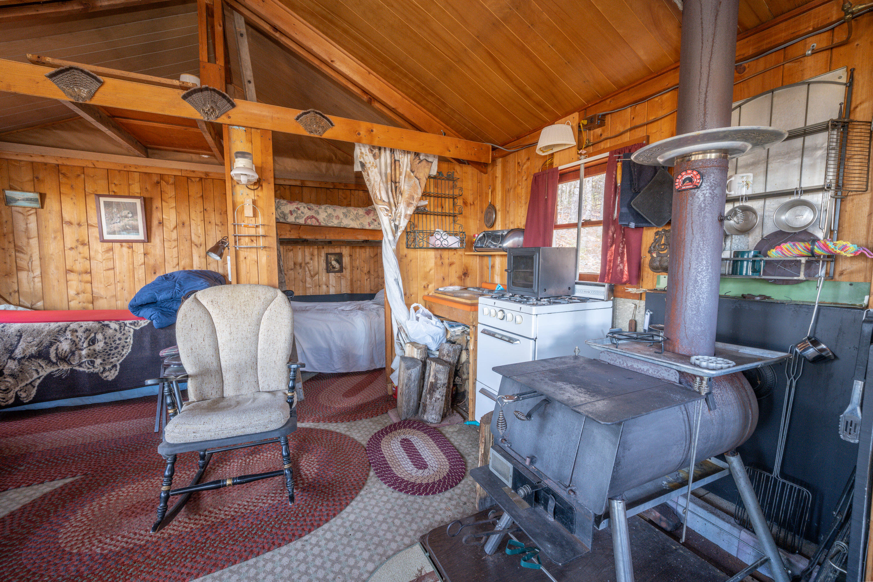 314 Frye Mountain Road Knox, ME 04986 - Photo 7 of 22 Interior