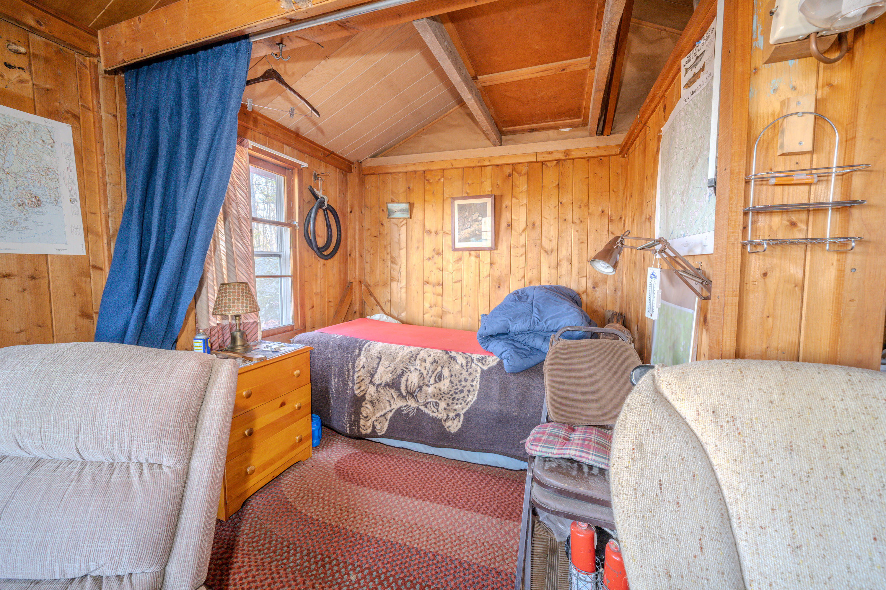 314 Frye Mountain Road Knox, ME 04986 - Photo 8 of 22 Interior