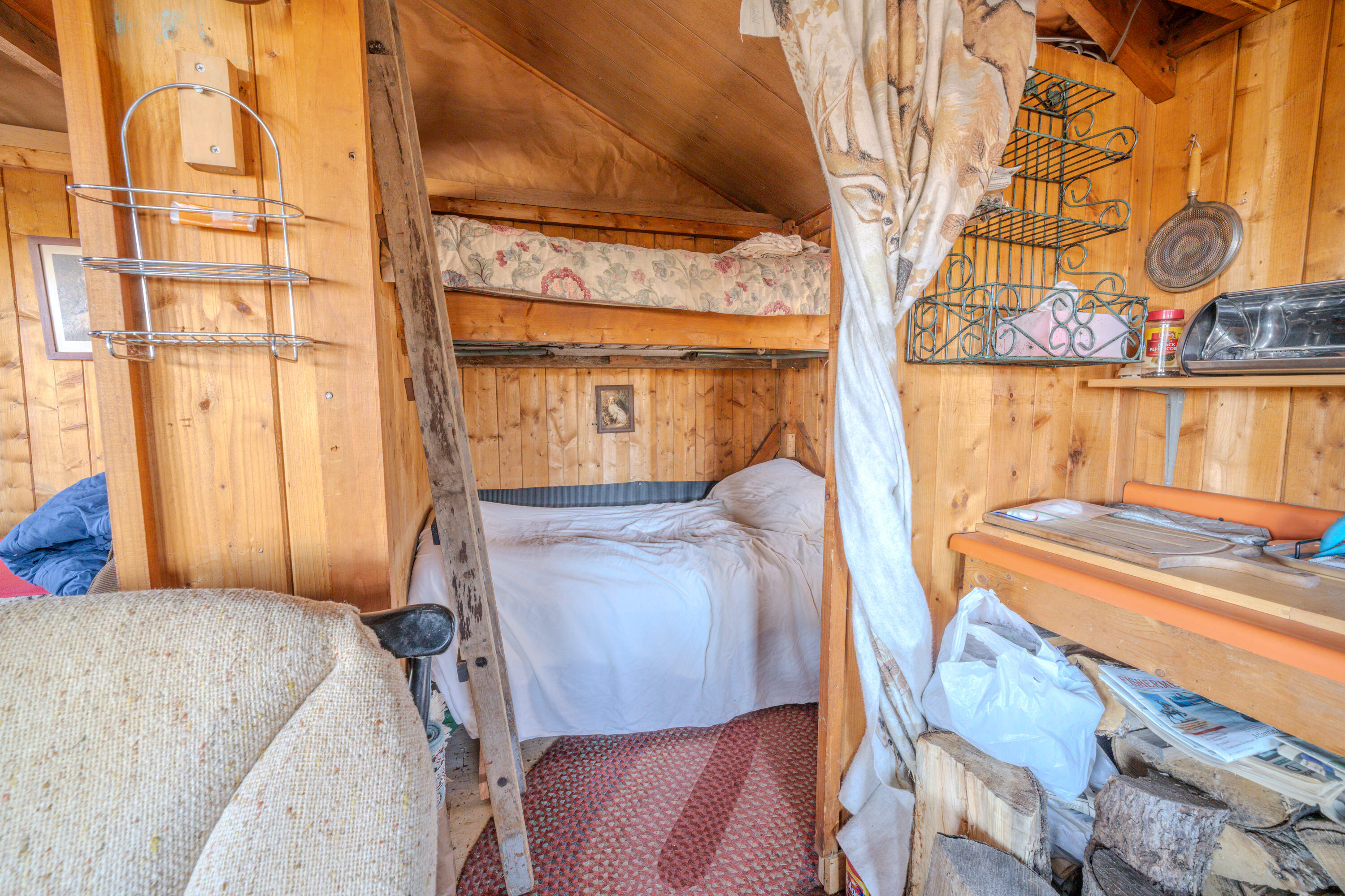 314 Frye Mountain Road Knox, ME 04986 - Photo 9 of 22 Interior