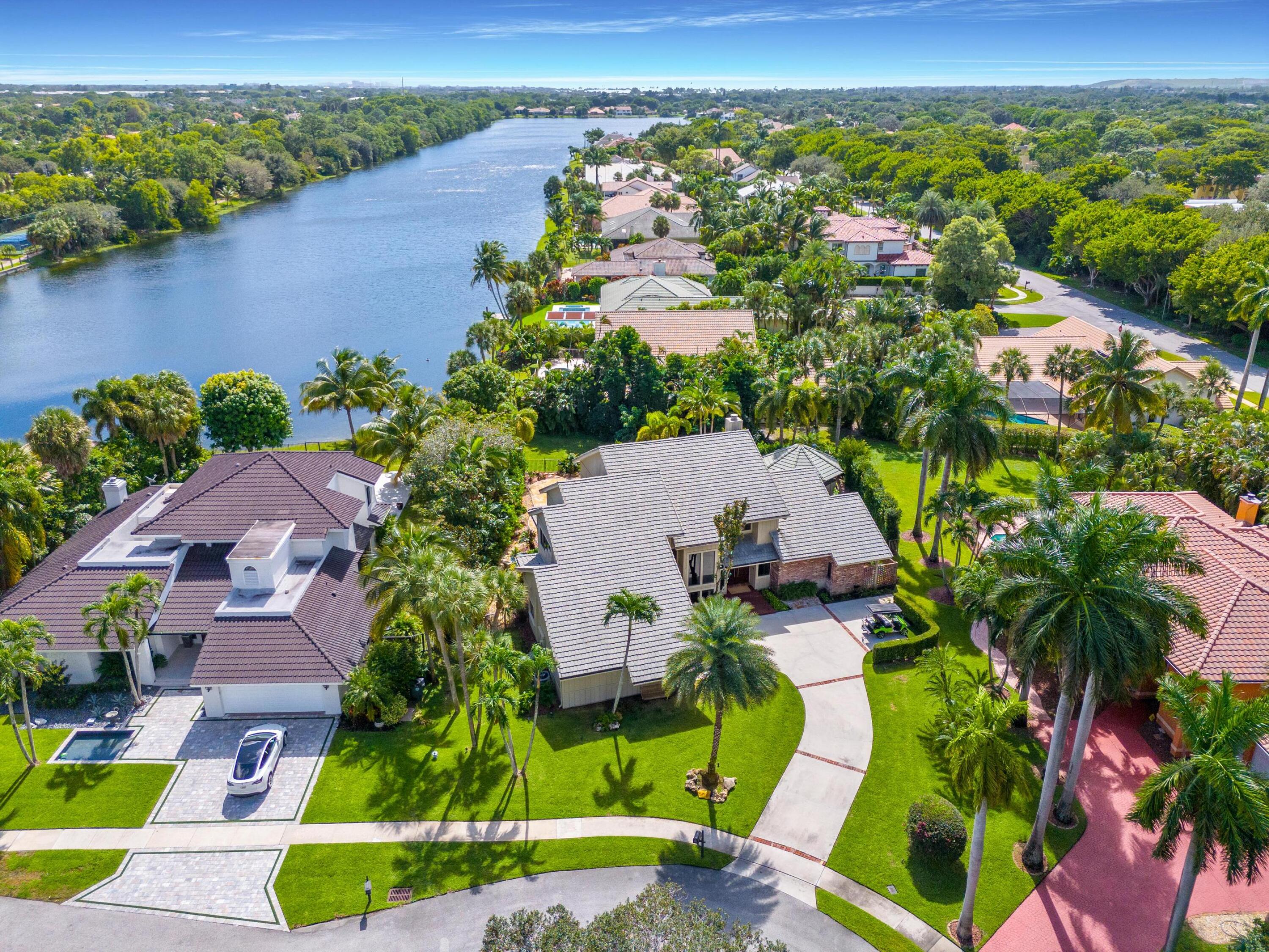 1940 Southwest 7th Street Boca Raton, FL 33486 - Photo 54 of 64 Lake