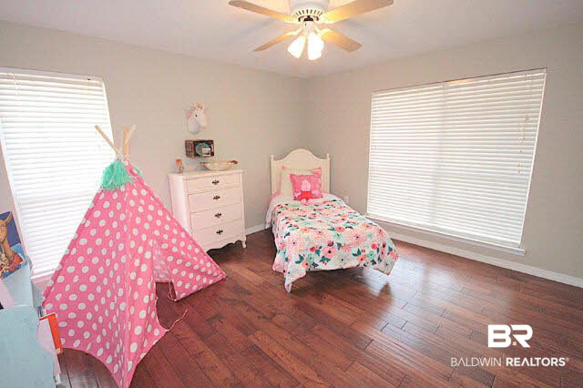 21653 Linn Ridge Drive Fairhope, AL 36532 - Photo 10 of 24 Bedroom 3