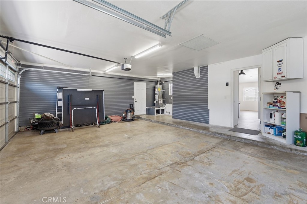 9841 Golden Arrow Lane Rancho Cucamonga, CA 91701 - Photo 28 of 53 a view of a garage