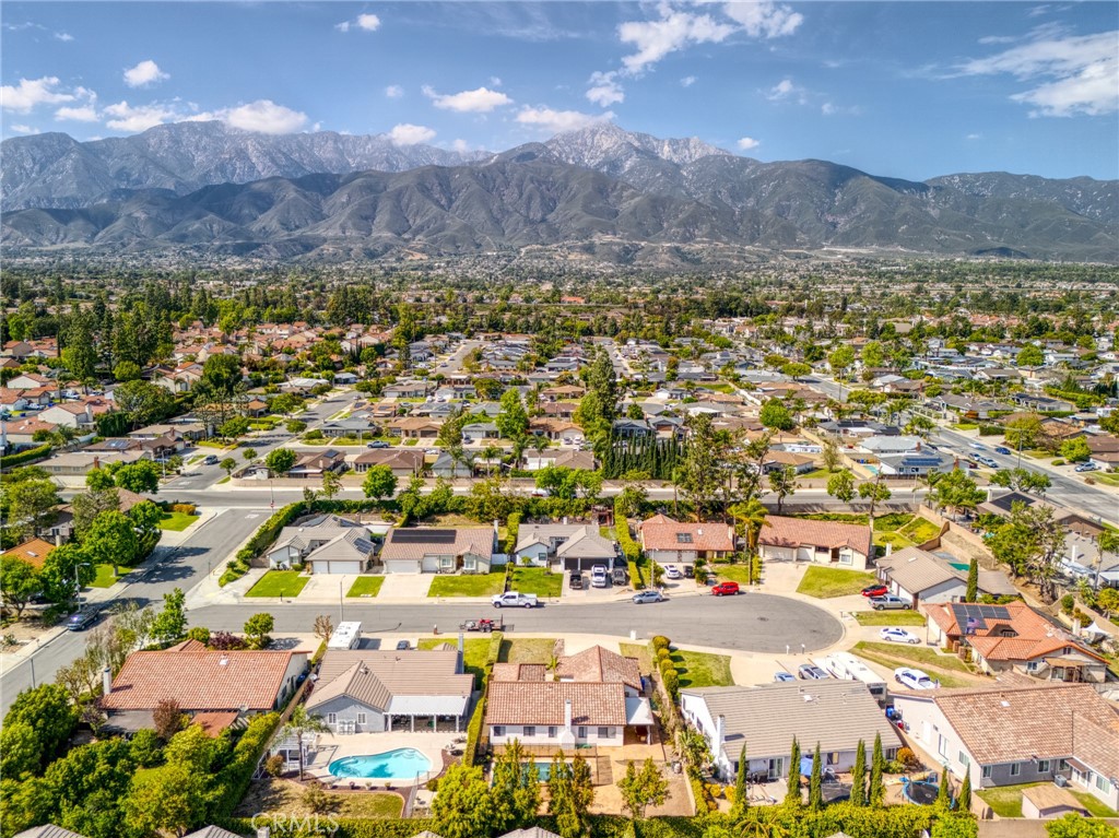 9841 Golden Arrow Lane Rancho Cucamonga, CA 91701 - Photo 50 of 53 a view of a city