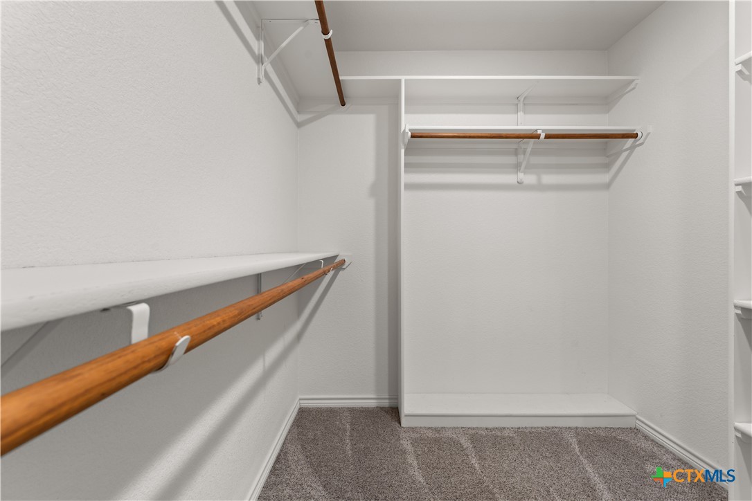 250 Old Waco Road Gatesville, TX 76528 - Photo 13 of 23 a view of entryway with wooden floor