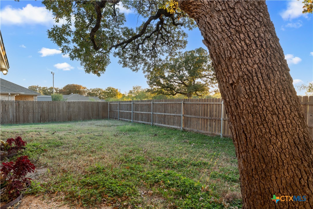 250 Old Waco Road Gatesville, TX 76528 - Photo 21 of 23 a view of a backyard