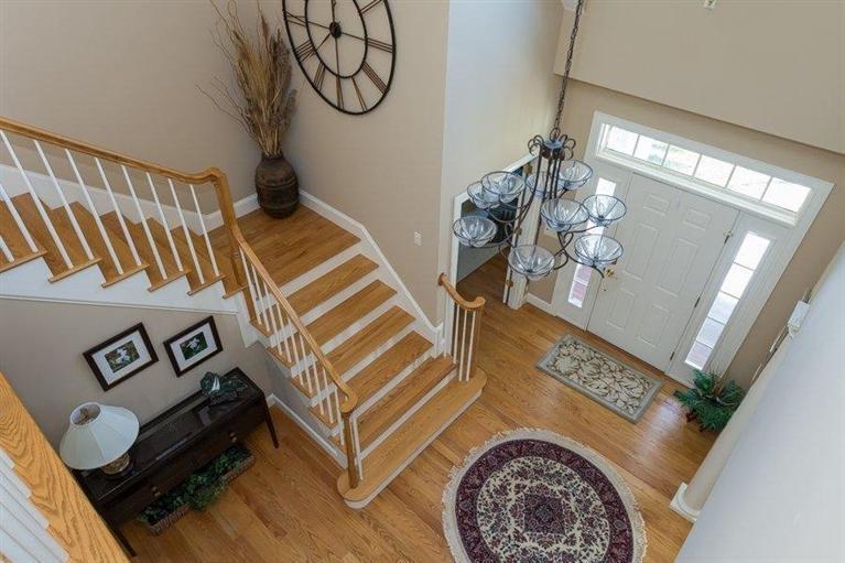 7 Harbor Ridge Road Mashpee, MA 02649 - Photo 11 of 26 a view of an entryway with a house