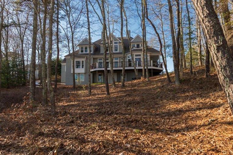 7 Harbor Ridge Road Mashpee, MA 02649 - Photo 3 of 26 a view of a house with a yard