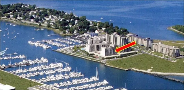 a view of a balcony with an outdoor space