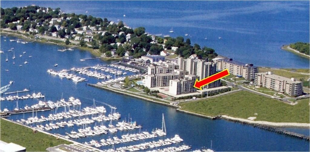 73 Broad Reach, Unit M55C Weymouth, MA 02191 - Photo 1 of 18 a view of a balcony with an outdoor space