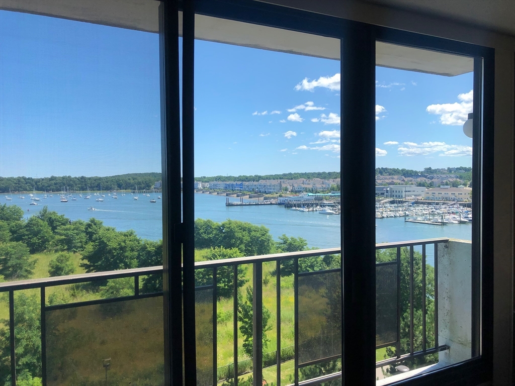 73 Broad Reach, Unit M55C Weymouth, MA 02191 - Photo 3 of 18 a view of outdoor space with a lake view