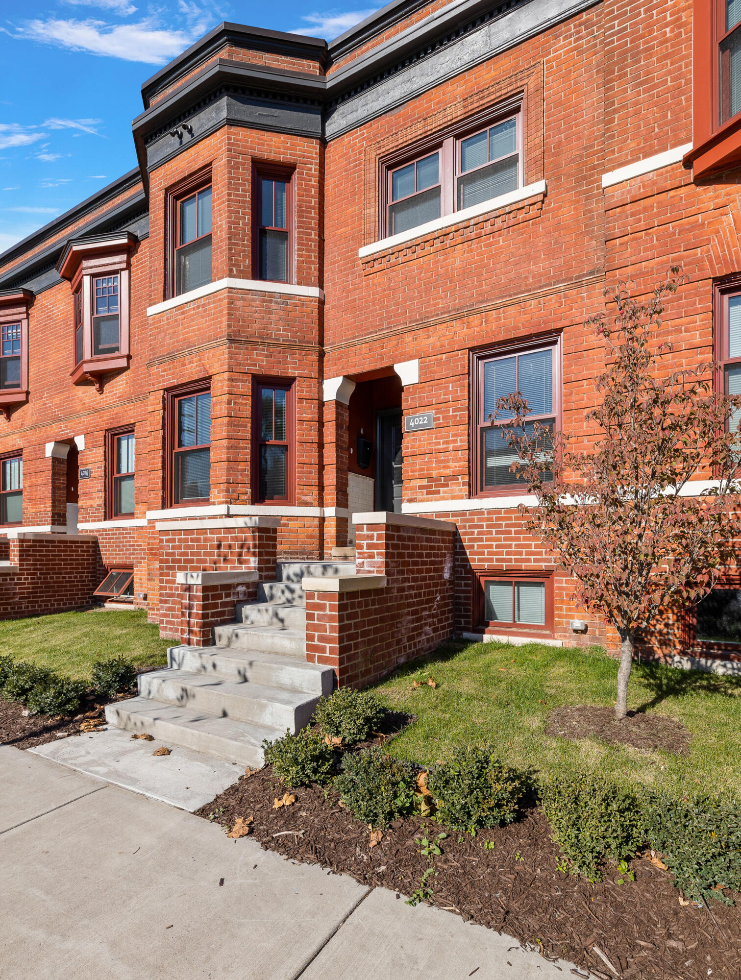 4014 Porter Street, Unit B Detroit, MI 48209 - Photo 1 of 11 4022 Porter St Edited Unit B-1