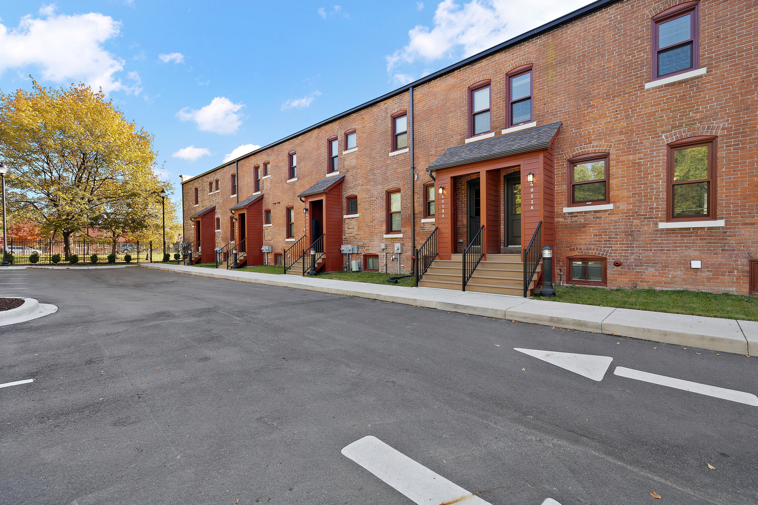 4014 Porter Street, Unit B Detroit, MI 48209 - Photo 11 of 11 4022 Porter St Edited Unit A-3