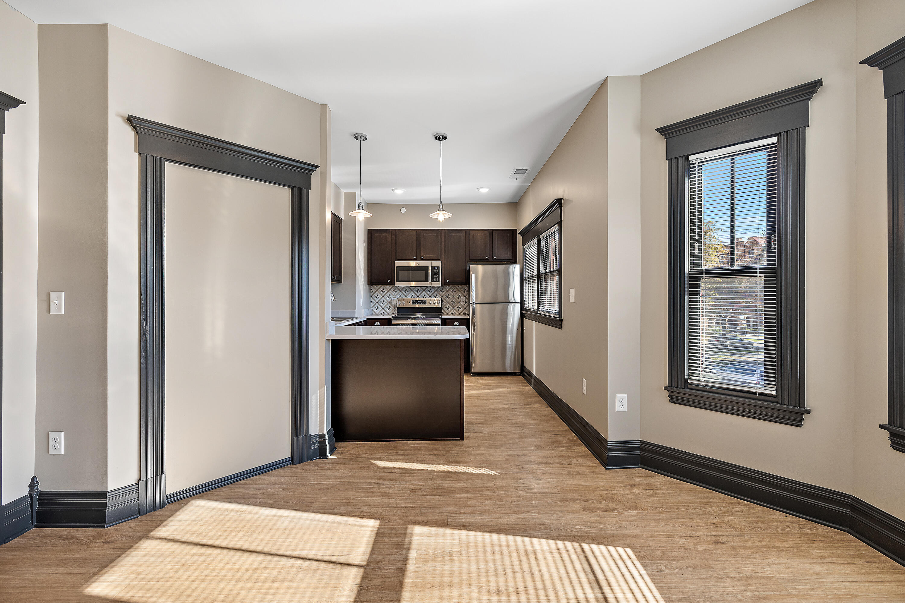 4014 Porter Street, Unit B Detroit, MI 48209 - Photo 5 of 11 4022 Porter St Edited Unit B-9