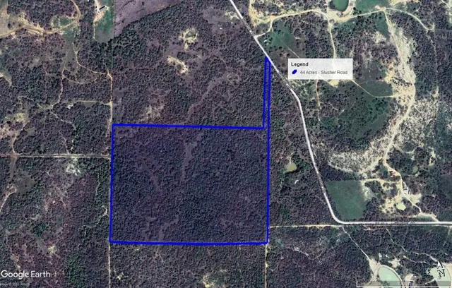 $550,000 | 44-acres Slusher Road, Jacksboro, TX 76458