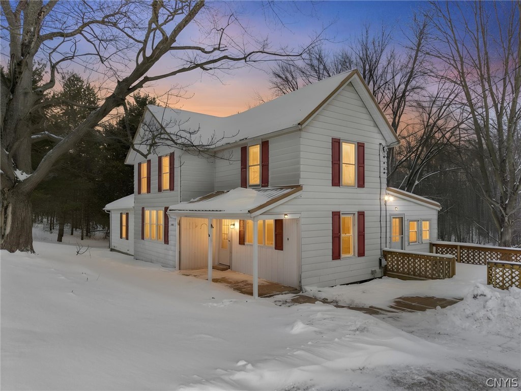 6982 Webster Road Auburn, NY 13021 - Photo 1 of 34