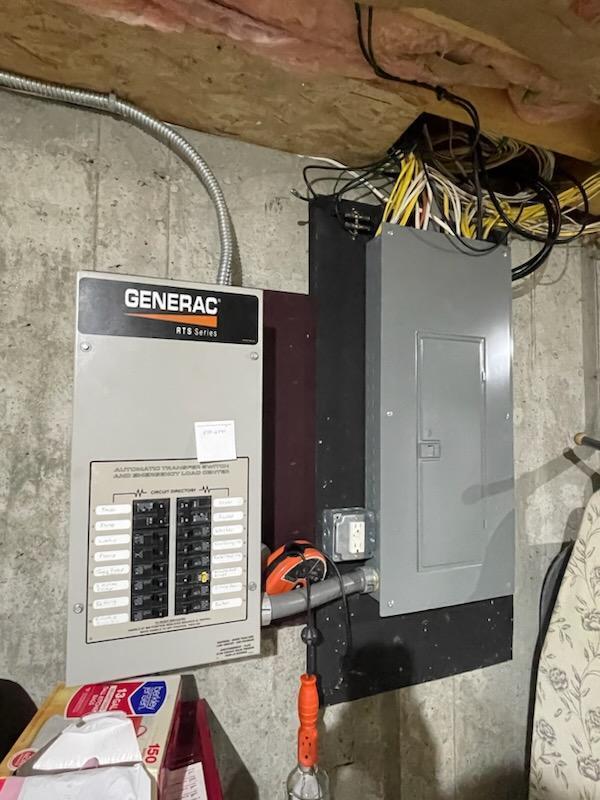 555 Main Street Sumner, ME 04292 - Photo 25 of 25 Automatic generator