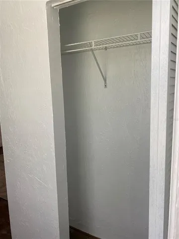 a view of a small space