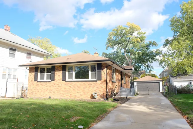 $345,000 | 407 North 2nd Avenue, Maywood, IL 60153