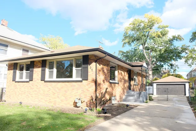 $345,000 | 407 North 2nd Avenue, Maywood, IL 60153